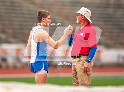 Thumbnail 3 in UIL Boys Track & Field Finals (Day 3) photogallery.