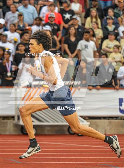 Thumbnail 2 in UIL Boys Track & Field Finals (Day 3) photogallery.