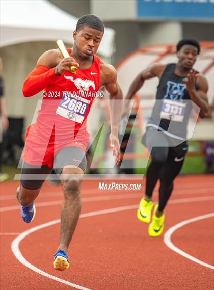 Thumbnail 3 in UIL Boys Track & Field Finals (Day 3) photogallery.