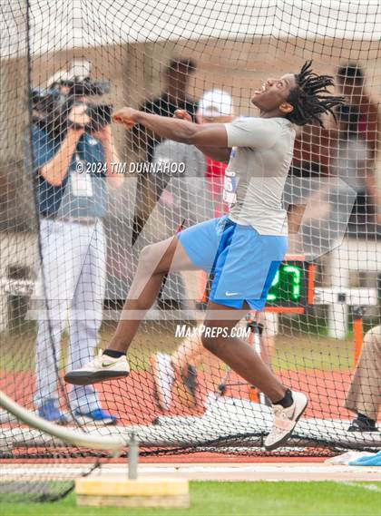 Thumbnail 2 in UIL Boys Track & Field Finals (Day 3) photogallery.