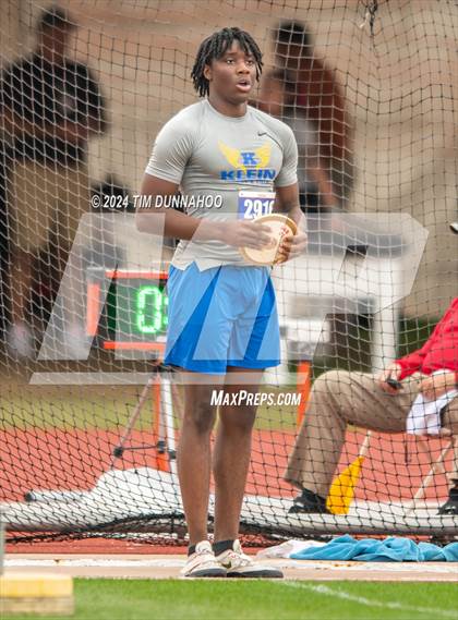 Thumbnail 3 in UIL Boys Track & Field Finals (Day 3) photogallery.