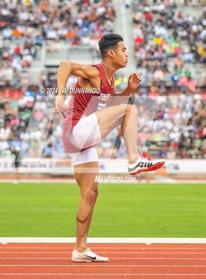 Thumbnail 2 in UIL Boys Track & Field Finals (Day 3) photogallery.