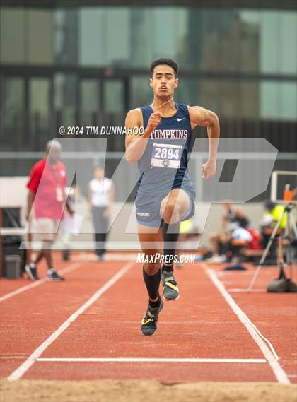 Thumbnail 3 in UIL Boys Track & Field Finals (Day 3) photogallery.