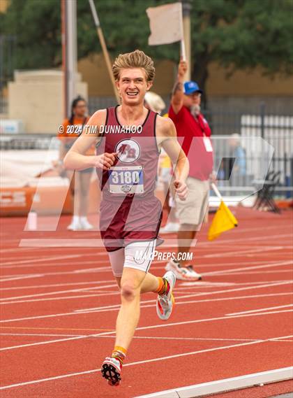 Thumbnail 1 in UIL Boys Track & Field Finals (Day 3) photogallery.