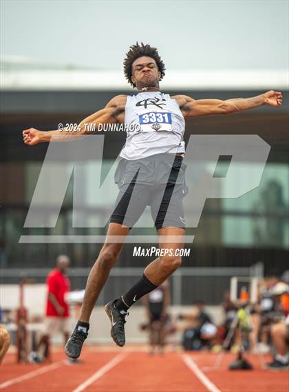 Thumbnail 3 in UIL Boys Track & Field Finals (Day 3) photogallery.