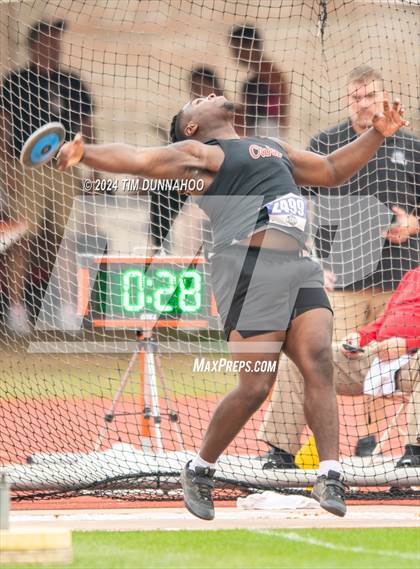 Thumbnail 1 in UIL Boys Track & Field Finals (Day 3) photogallery.