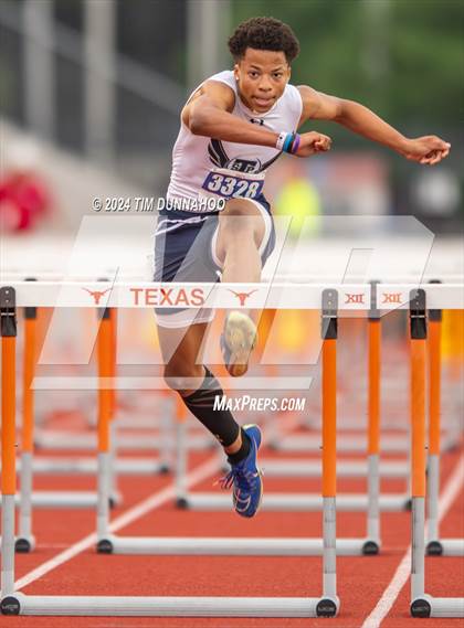 Thumbnail 2 in UIL Boys Track & Field Finals (Day 3) photogallery.