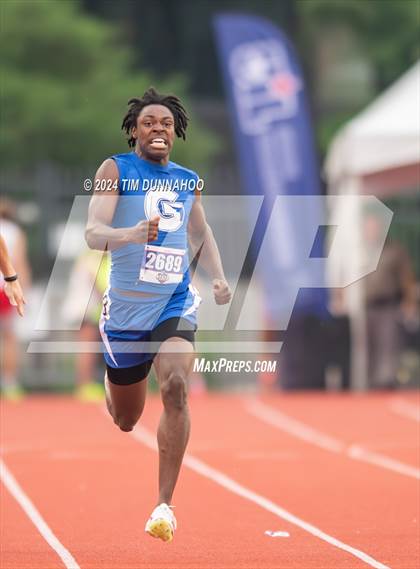 Thumbnail 2 in UIL Boys Track & Field Finals (Day 3) photogallery.