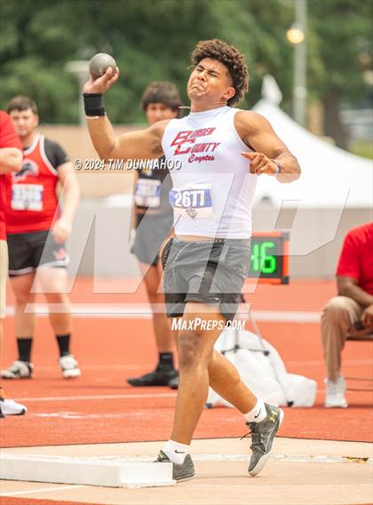 Thumbnail 3 in UIL Boys Track & Field Finals (Day 3) photogallery.