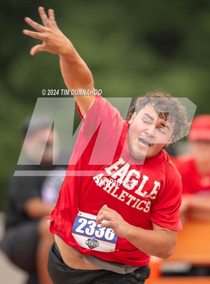 Thumbnail 3 in UIL Boys Track & Field Finals (Day 3) photogallery.