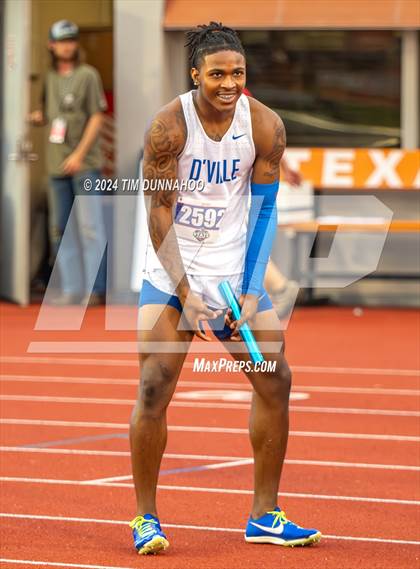 Thumbnail 3 in UIL Boys Track & Field Finals (Day 3) photogallery.