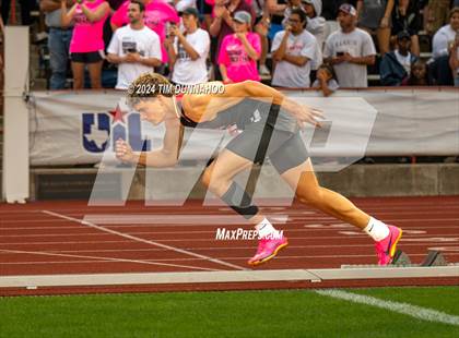 Thumbnail 1 in UIL Boys Track & Field Finals (Day 3) photogallery.