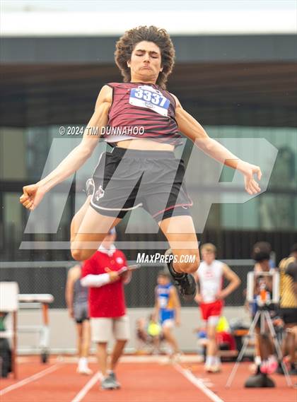 Thumbnail 1 in UIL Boys Track & Field Finals (Day 3) photogallery.