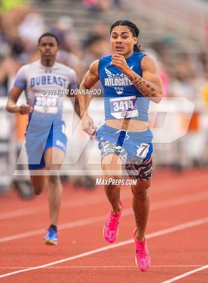 Thumbnail 2 in UIL Boys Track & Field Finals (Day 3) photogallery.