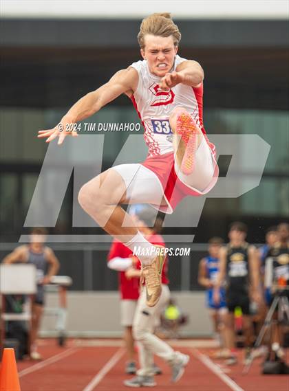 Thumbnail 2 in UIL Boys Track & Field Finals (Day 3) photogallery.