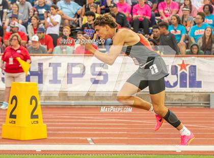Thumbnail 2 in UIL Boys Track & Field Finals (Day 3) photogallery.
