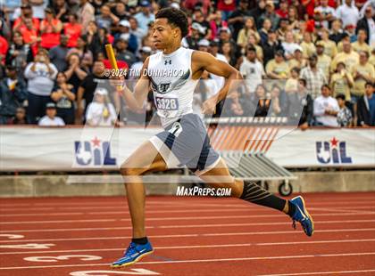Thumbnail 2 in UIL Boys Track & Field Finals (Day 3) photogallery.