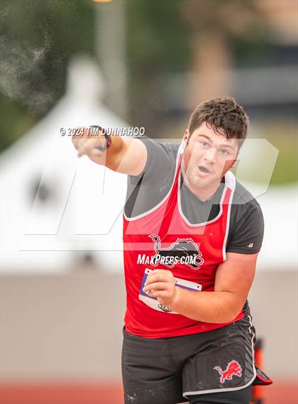 Thumbnail 3 in UIL Boys Track & Field Finals (Day 3) photogallery.