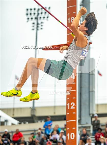 Thumbnail 1 in UIL Boys Track & Field Finals (Day 3) photogallery.