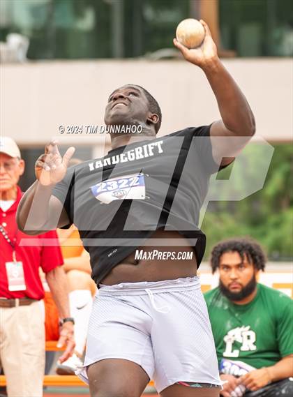 Thumbnail 2 in UIL Boys Track & Field Finals (Day 3) photogallery.