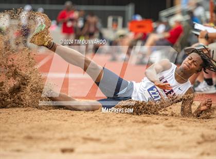 Thumbnail 2 in UIL Boys Track & Field Finals (Day 3) photogallery.
