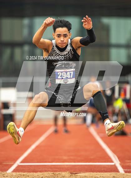 Thumbnail 2 in UIL Boys Track & Field Finals (Day 3) photogallery.