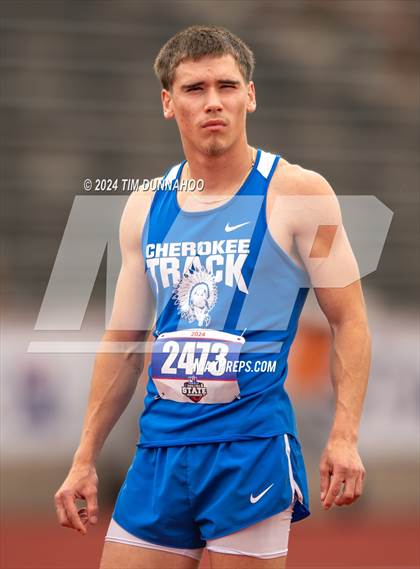 Thumbnail 1 in UIL Boys Track & Field Finals (Day 3) photogallery.