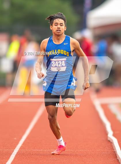 Thumbnail 2 in UIL Boys Track & Field Finals (Day 3) photogallery.