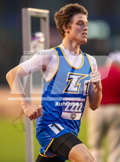 Thumbnail 1 in UIL Boys Track & Field Finals (Day 3) photogallery.