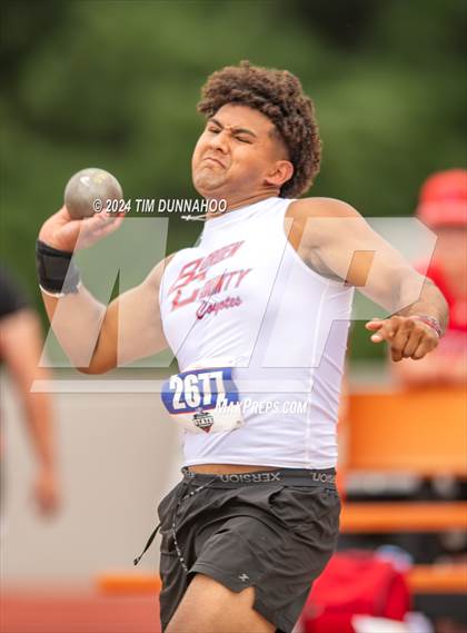 Thumbnail 2 in UIL Boys Track & Field Finals (Day 3) photogallery.