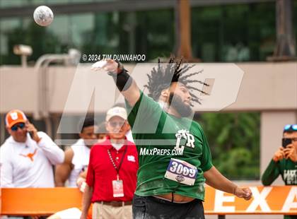 Thumbnail 1 in UIL Boys Track & Field Finals (Day 3) photogallery.