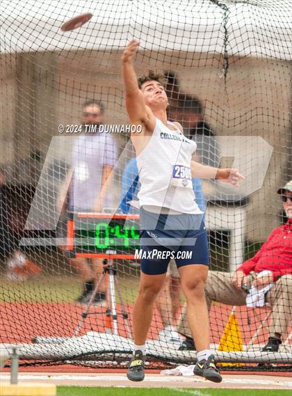 Thumbnail 1 in UIL Boys Track & Field Finals (Day 3) photogallery.