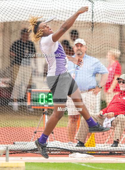 Thumbnail 3 in UIL Boys Track & Field Finals (Day 3) photogallery.