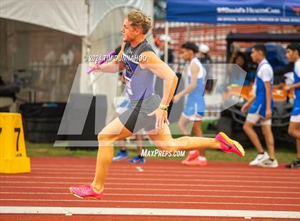 Thumbnail 2 in UIL Boys Track & Field Finals (Day 3) photogallery.