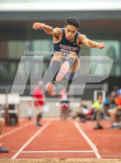 Thumbnail 2 in UIL Boys Track & Field Finals (Day 3) photogallery.