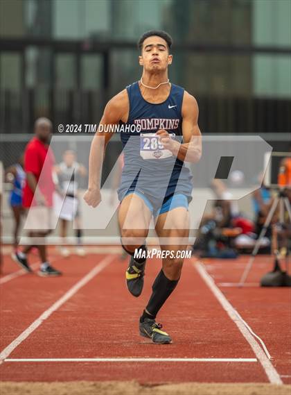 Thumbnail 2 in UIL Boys Track & Field Finals (Day 3) photogallery.