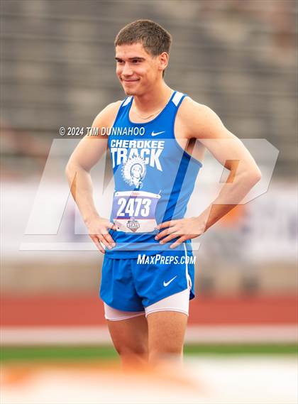 Thumbnail 2 in UIL Boys Track & Field Finals (Day 3) photogallery.