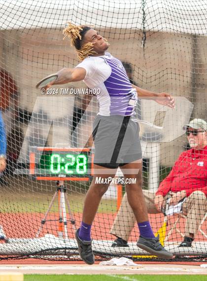 Thumbnail 3 in UIL Boys Track & Field Finals (Day 3) photogallery.