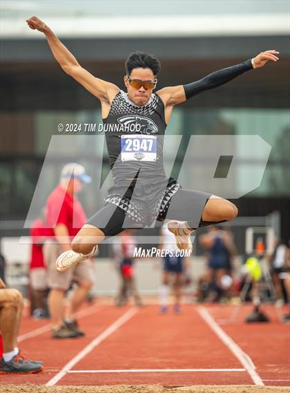 Thumbnail 2 in UIL Boys Track & Field Finals (Day 3) photogallery.