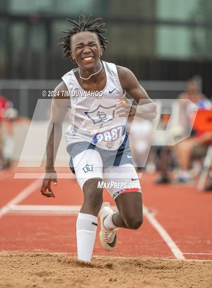 Thumbnail 3 in UIL Boys Track & Field Finals (Day 3) photogallery.