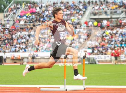 Thumbnail 1 in UIL Boys Track & Field Finals (Day 3) photogallery.