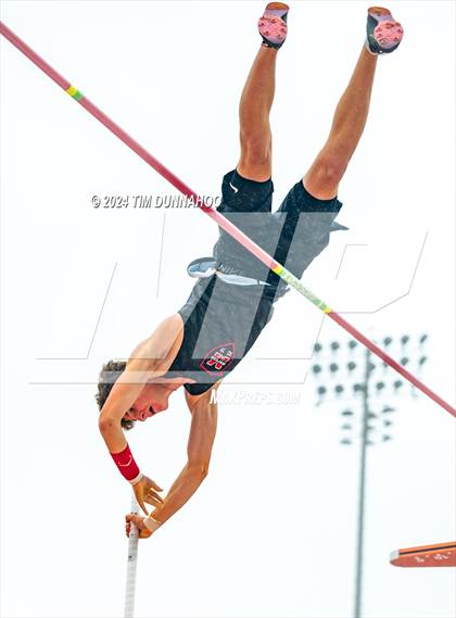 Thumbnail 1 in UIL Boys Track & Field Finals (Day 3) photogallery.