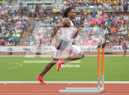 Thumbnail 3 in UIL Boys Track & Field Finals (Day 3) photogallery.