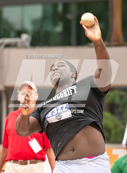 Thumbnail 1 in UIL Boys Track & Field Finals (Day 3) photogallery.