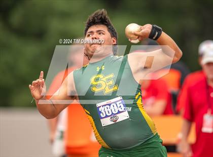 Thumbnail 3 in UIL Boys Track & Field Finals (Day 3) photogallery.