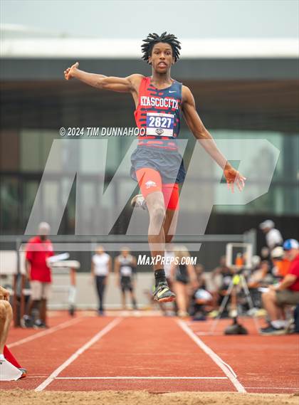 Thumbnail 1 in UIL Boys Track & Field Finals (Day 3) photogallery.