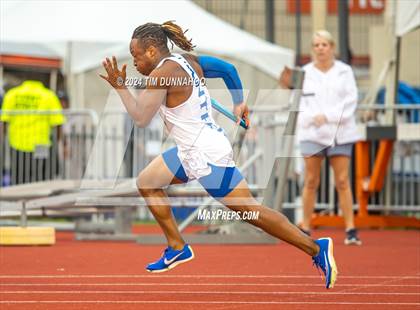 Thumbnail 1 in UIL Boys Track & Field Finals (Day 3) photogallery.