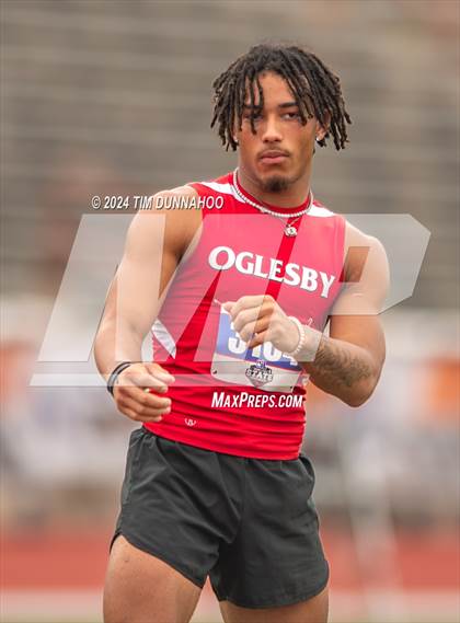 Thumbnail 3 in UIL Boys Track & Field Finals (Day 3) photogallery.