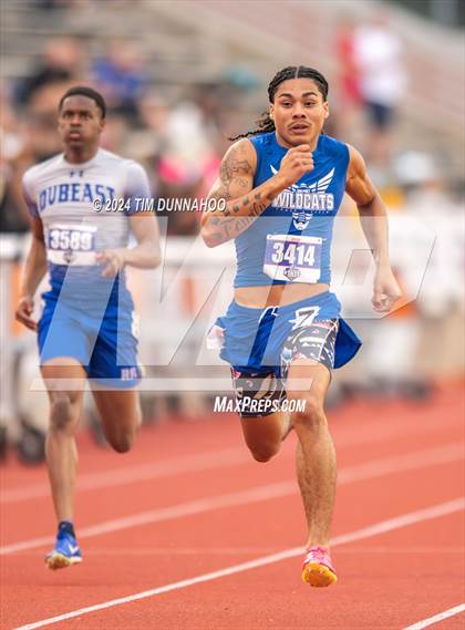 Thumbnail 1 in UIL Boys Track & Field Finals (Day 3) photogallery.
