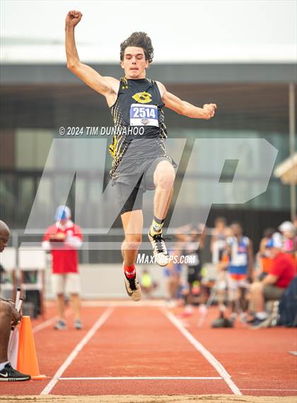 Thumbnail 3 in UIL Boys Track & Field Finals (Day 3) photogallery.